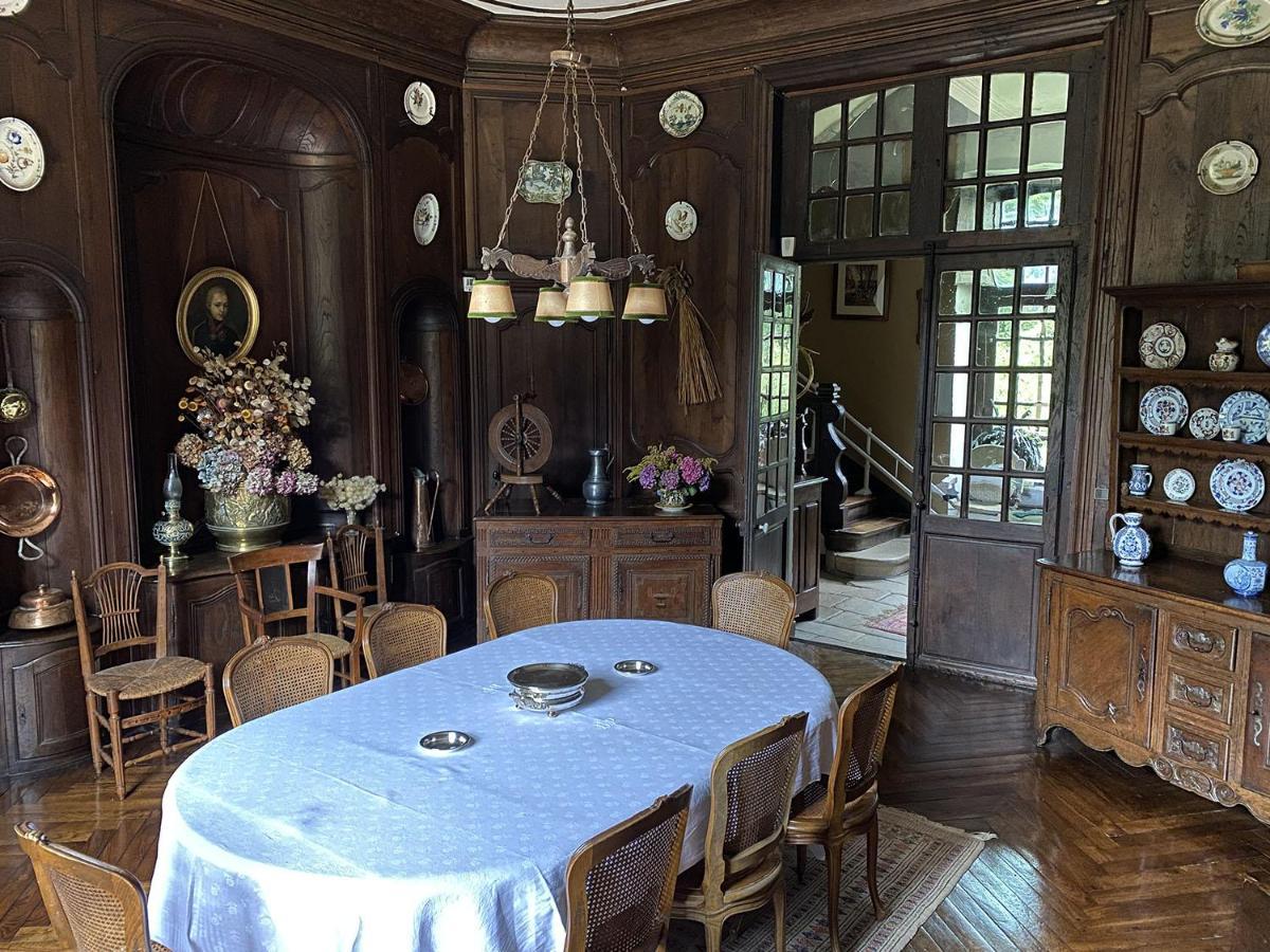 Chateau Du Bois-Riou Quevert Luaran gambar