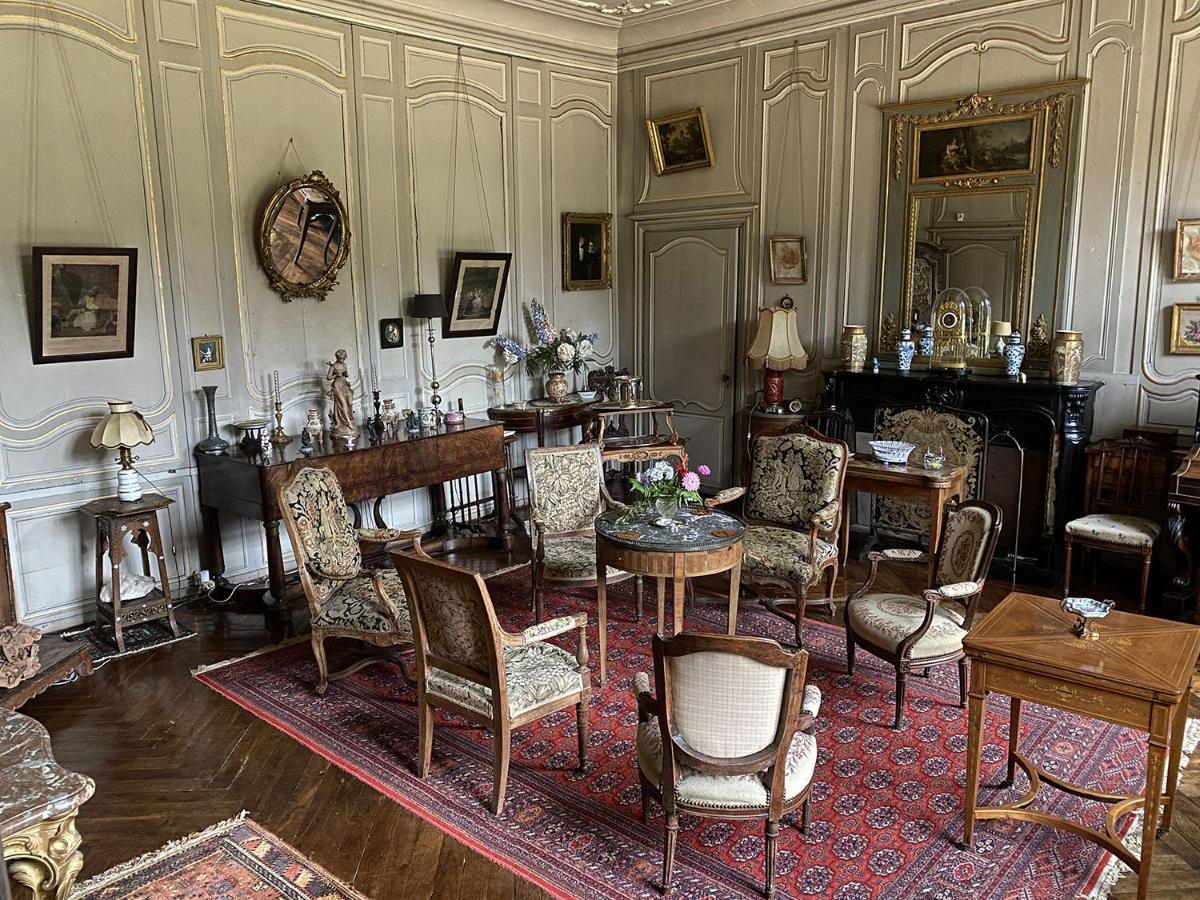 Chateau Du Bois-Riou Quevert Luaran gambar
