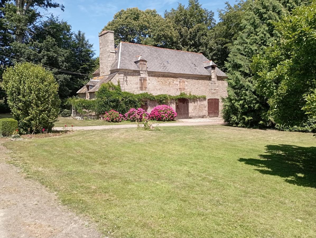 Chateau Du Bois-Riou Quevert Luaran gambar