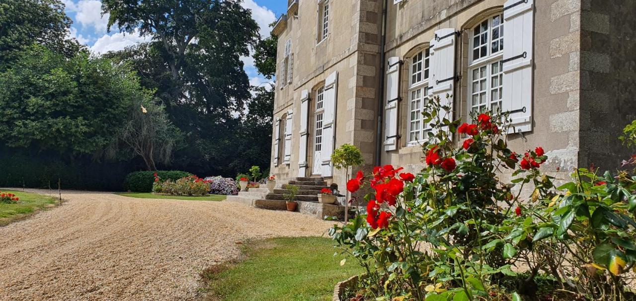 Chateau Du Bois-Riou Quevert Luaran gambar