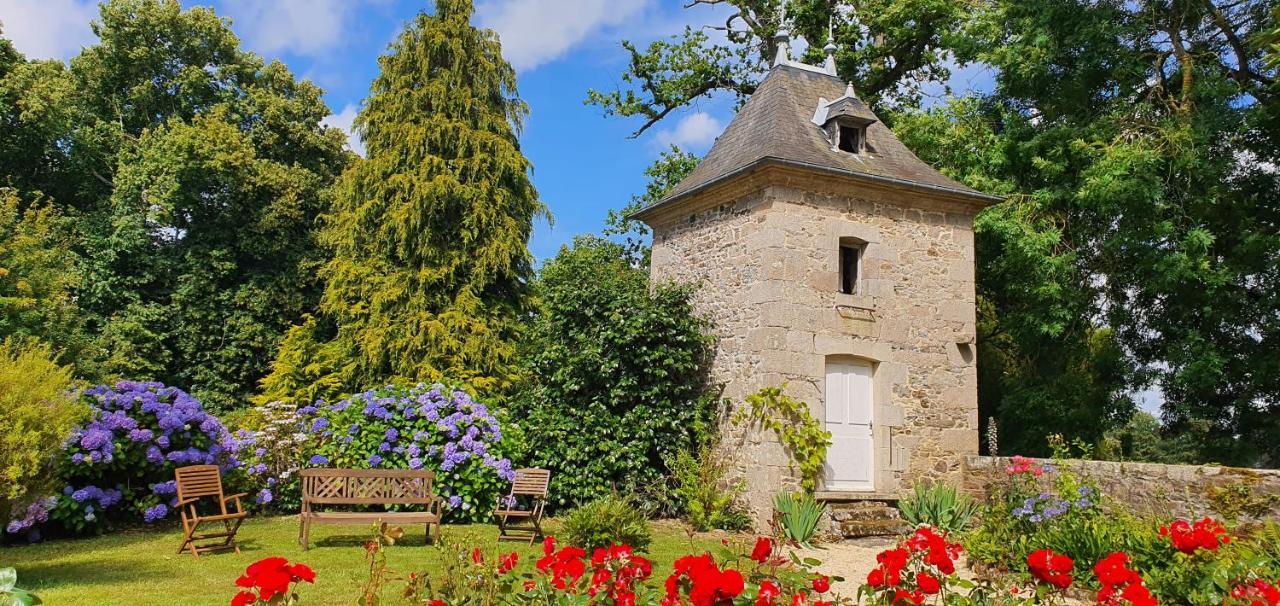 Chateau Du Bois-Riou Quevert Luaran gambar