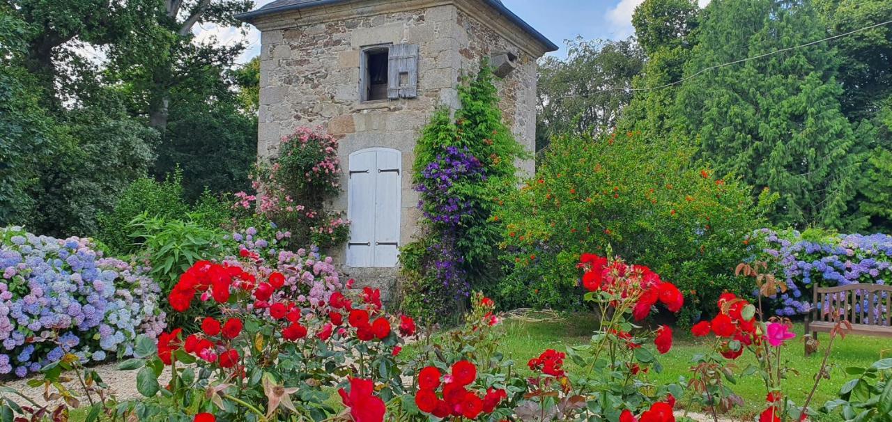 Chateau Du Bois-Riou Quevert Luaran gambar