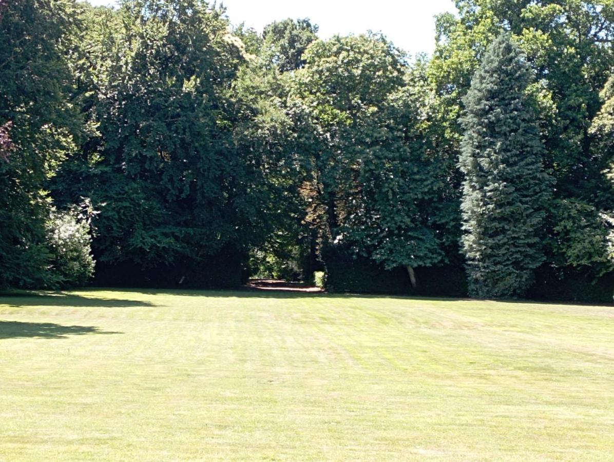Chateau Du Bois-Riou Quevert Luaran gambar