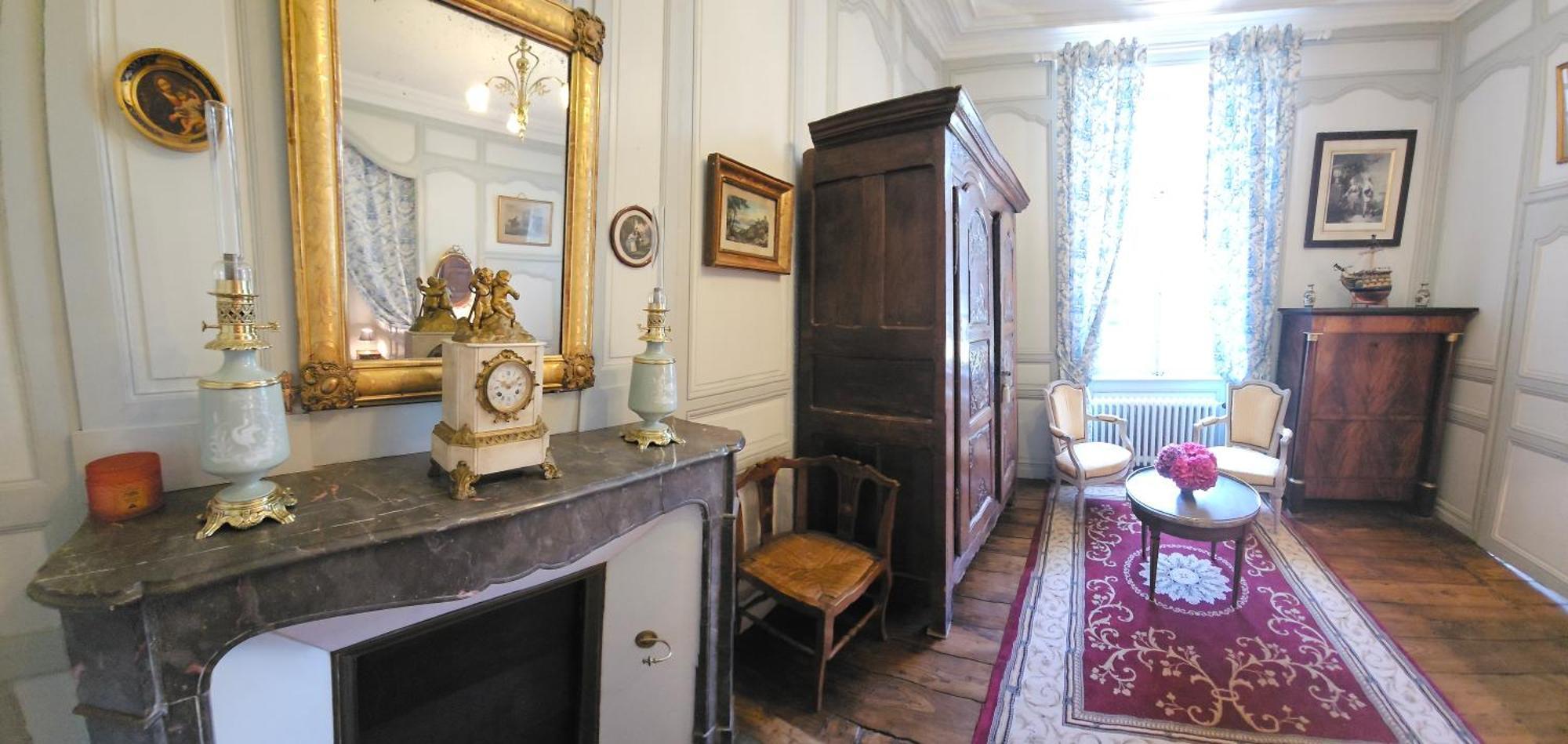 Chateau Du Bois-Riou Quevert Bilik gambar